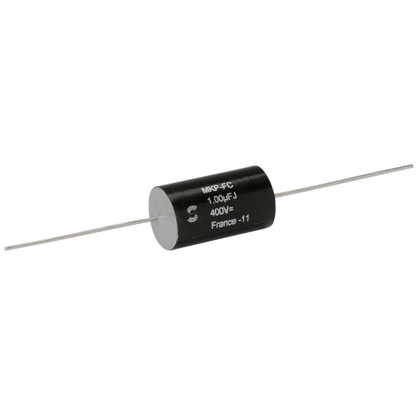 Main product image for Solen 1.0uF 400V Polypropylene Capacitor 027-520
